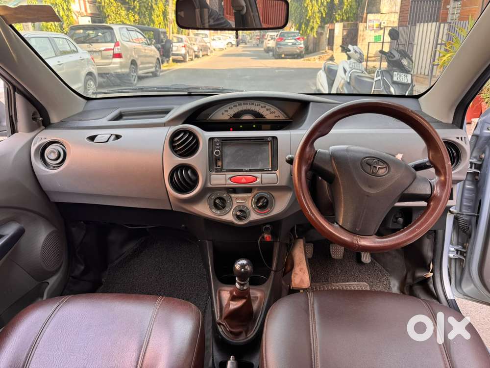 Toyota Etios Gd, 2011, Diesel