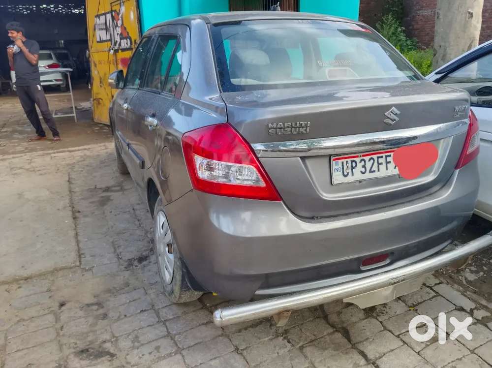 2014 Maruti Suzuki Swift Dzire