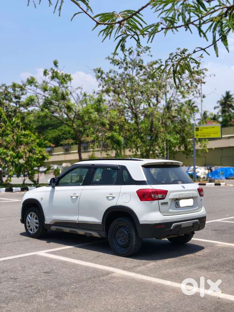 Maruti Suzuki Vitara Brezza Vdi Option, 2016, Diesel