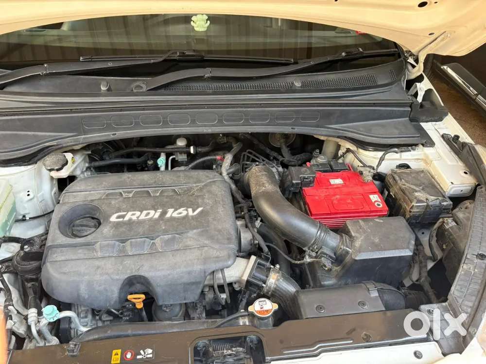 Hyundai Creta 2016non-accidentalenthusiast Maintained  New Battery