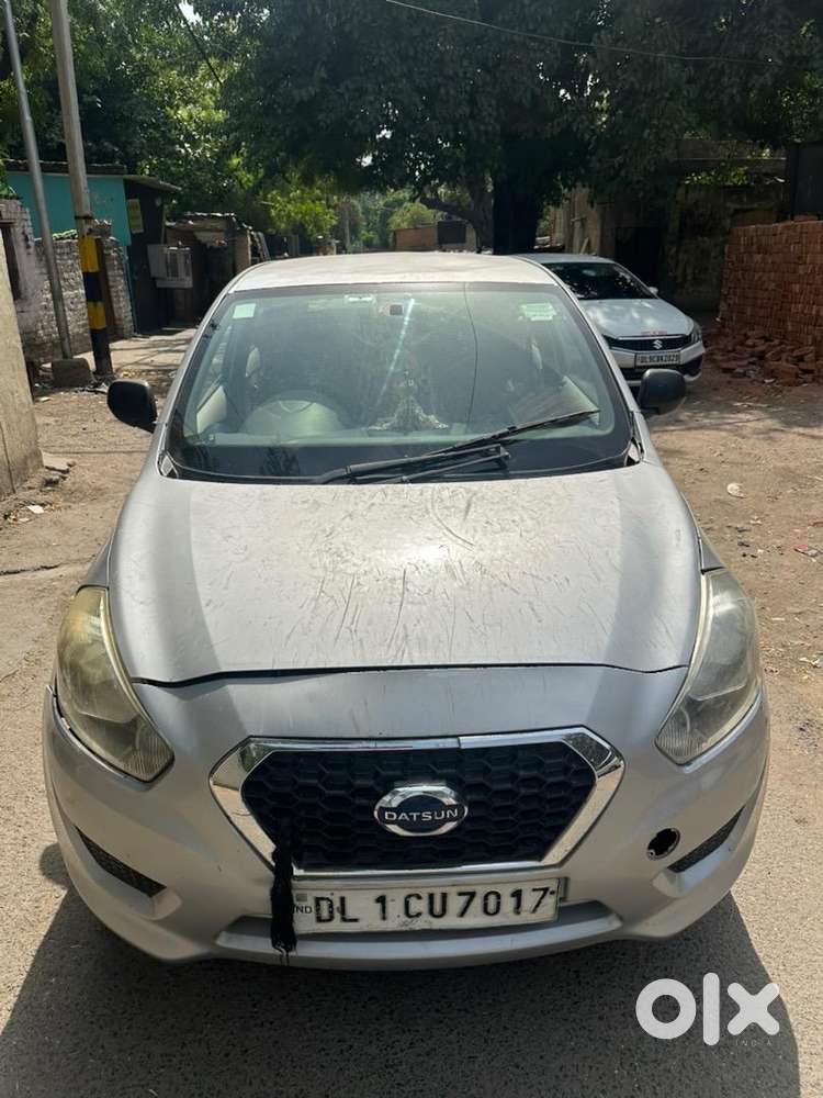 2016 Datsun Hybrid, Manual, 96544 Km