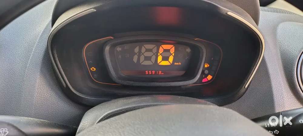 Renault Kwid 2017 Petrol Well Maintained