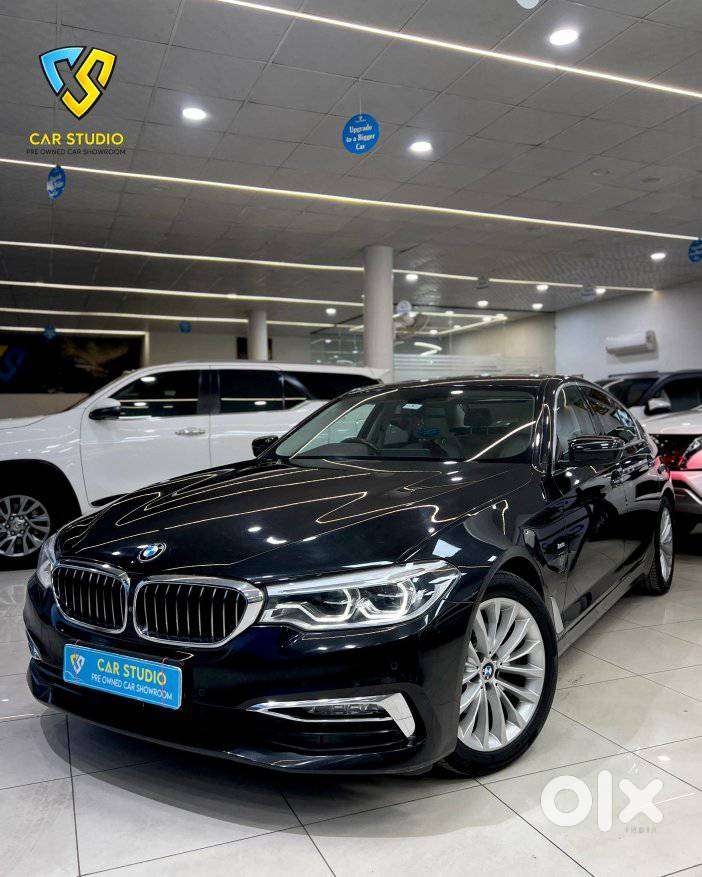 Bmw 5 Series 2.0 520i Luxury Line, 2017