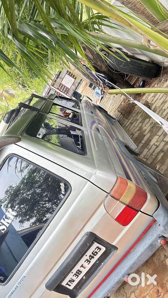 Toyota Qualis Rs E3, 2003, Diesel