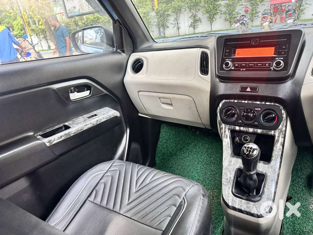 Maruti Suzuki Wagon R Vxi Opt 1.2, 2021, Petrol