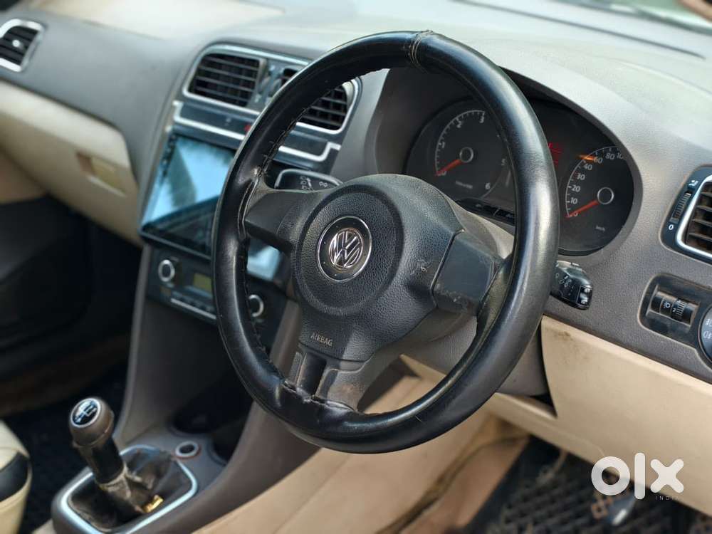 Volkswagen Vento, 2011, Diesel