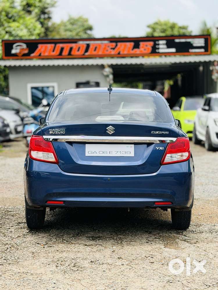 Maruti Suzuki Swift Dzire 1.2 Vxi Bsiv, 2018, Petrol
