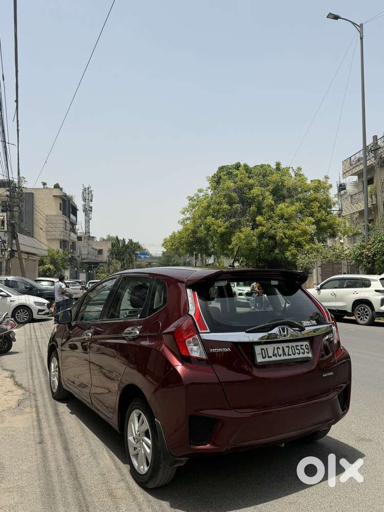 Honda Jazz 1.5 Vx I Dtec, 2019, Diesel