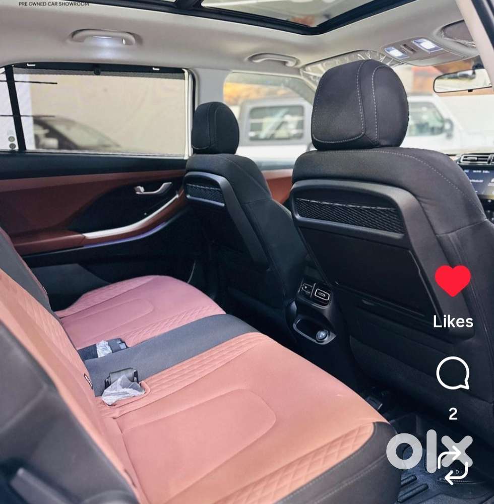 Hyundai Alcazar 1.5 Prestige Diesel Mt 7 Str, 2022, Diesel