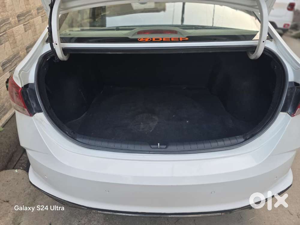 Hyundai Verna Vtvt 1.6 Sx, 2020, Petrol