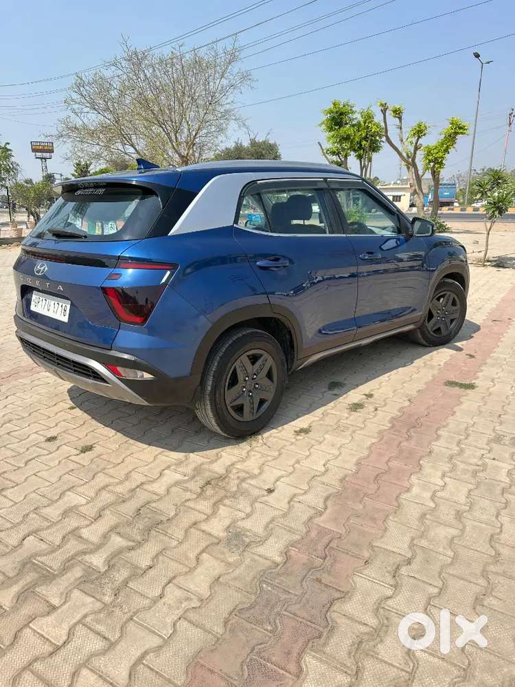 Hyundai Creta Facelift 2020 Diesel