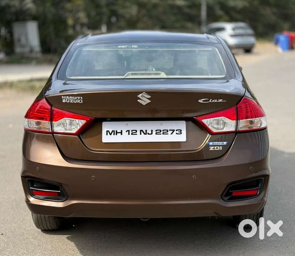 Maruti Suzuki Ciaz Zdi, 2016, Diesel