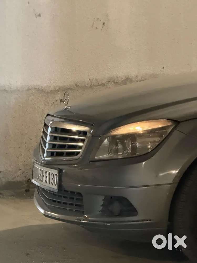 Mercedes-benz C Class 2010