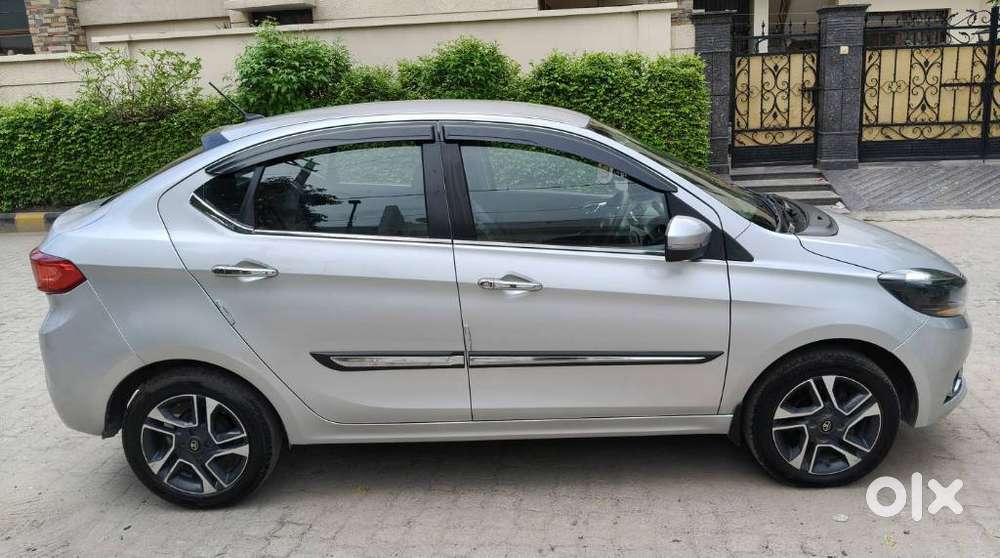 Tata Tigor 1.2 Revotron Xz Option, 2018, Petrol