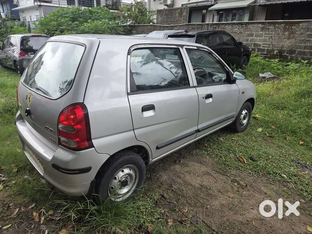 Maruti Suzuki Alto 800 2007