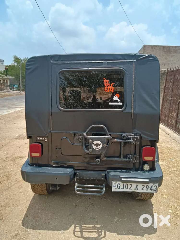 Mahindra Thar 1995 Diesel 26000 Km Driven