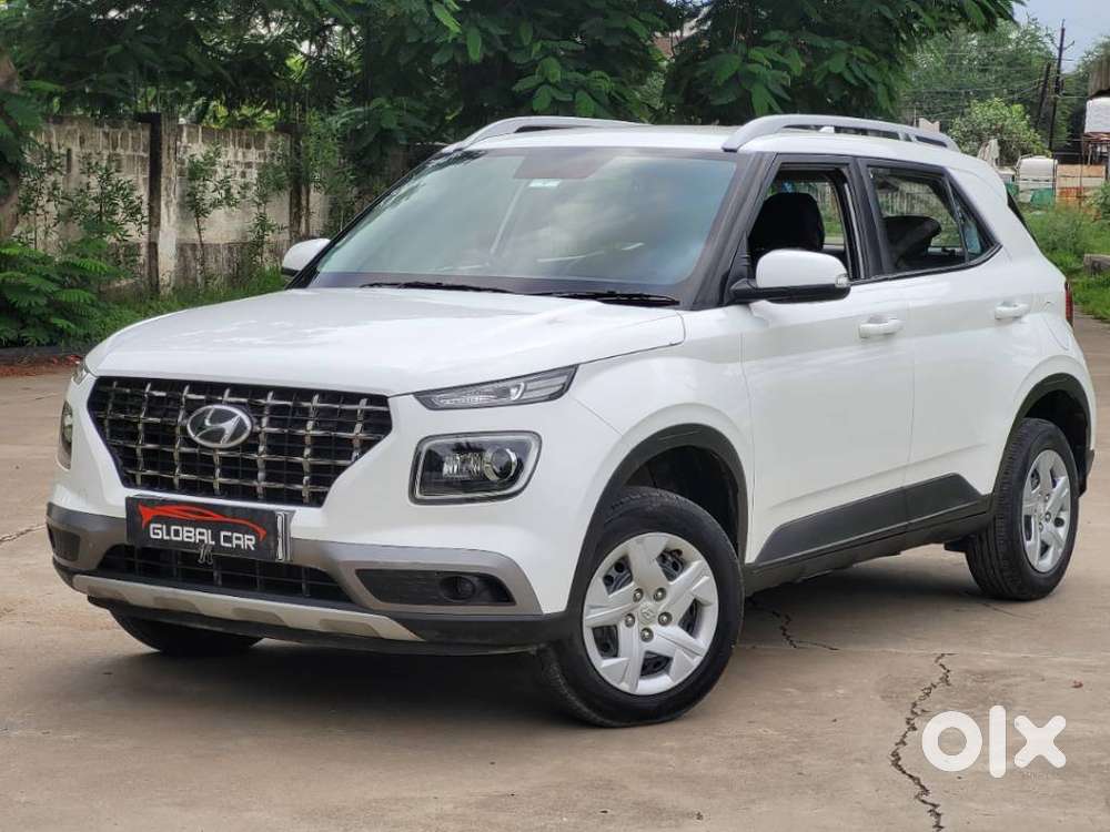 Hyundai Venue, 2020, Petrol