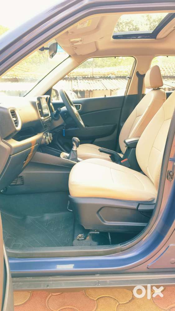 Hyundai Venue Sx, 2020, Petrol