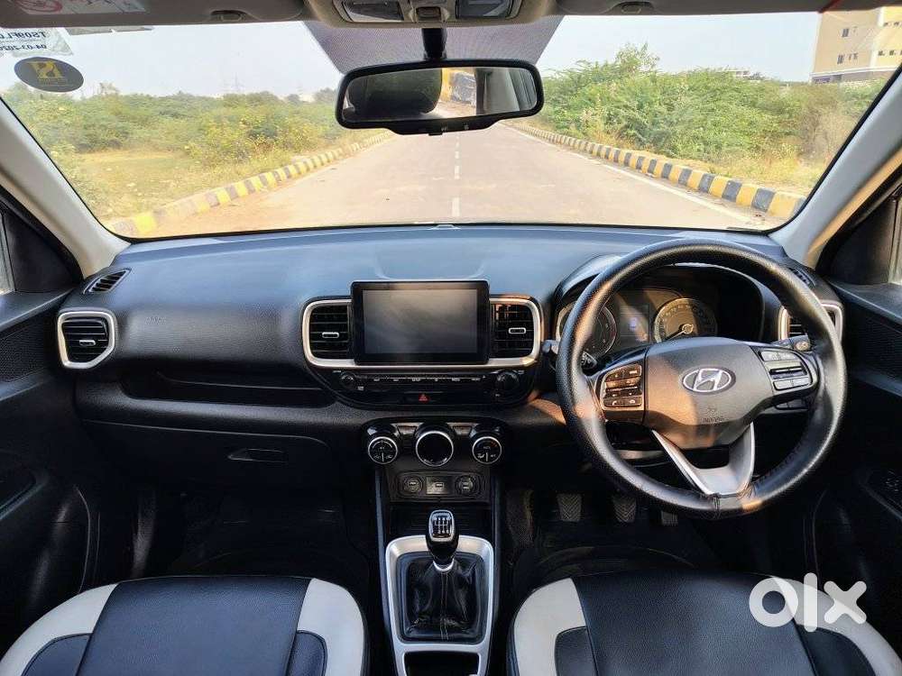 Hyundai Venue 1.4 Crdi Sx, 2020, Diesel