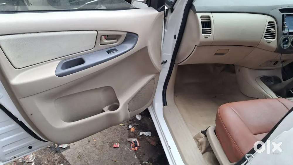 Toyota Innova 2007 Gx Diesel Manual