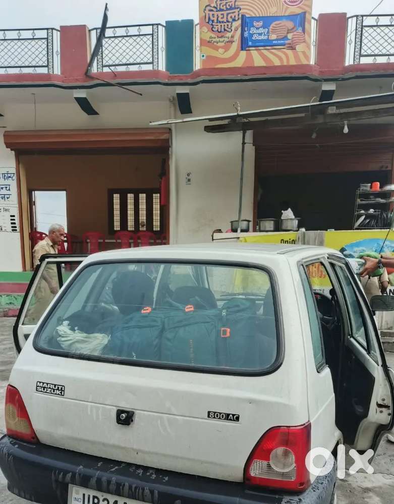 Maruti Suzuki 800 Petrol Manual 2011 Car