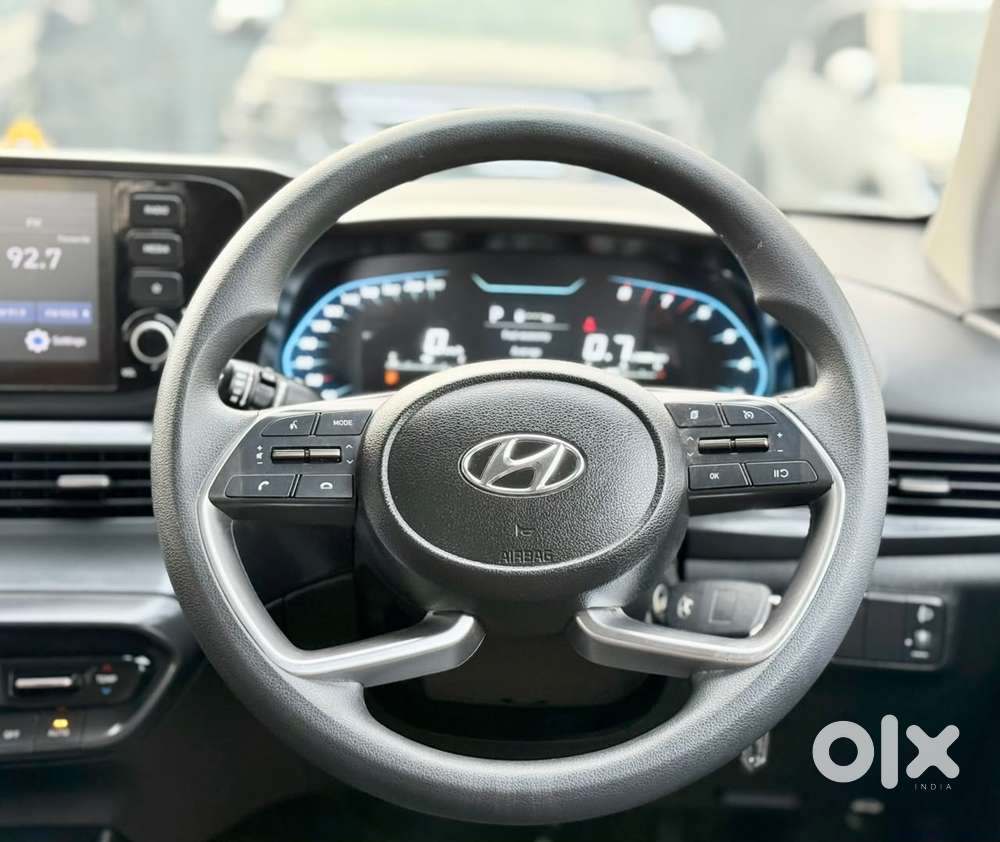 Hyundai I20 Sportz 1.2 Ivt, 2022, Petrol