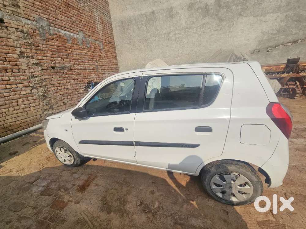 Maruti Suzuki Alto K10 2017 Petrol Well Maintained, 86600km Driven