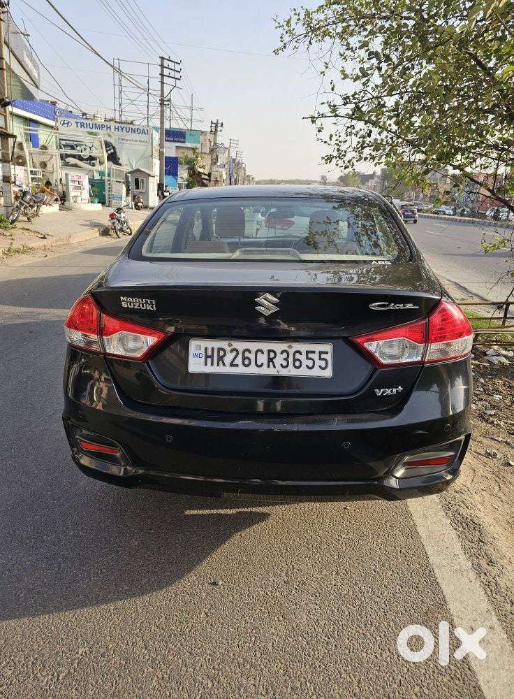 Maruti Suzuki Ciaz Vxi(o), 2015, Petrol