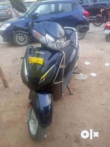 Activa delux Scooters 1788813228