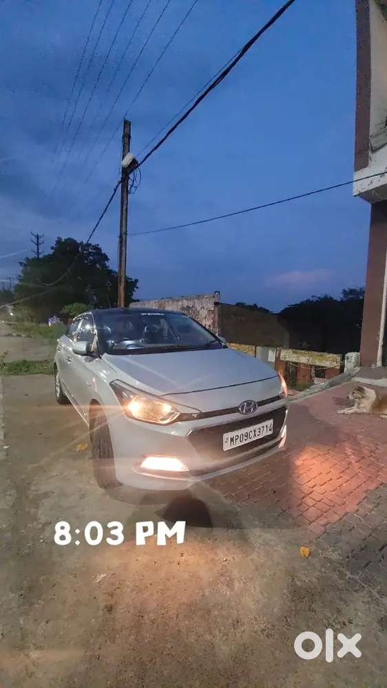Hyundai I20 1.4 2018