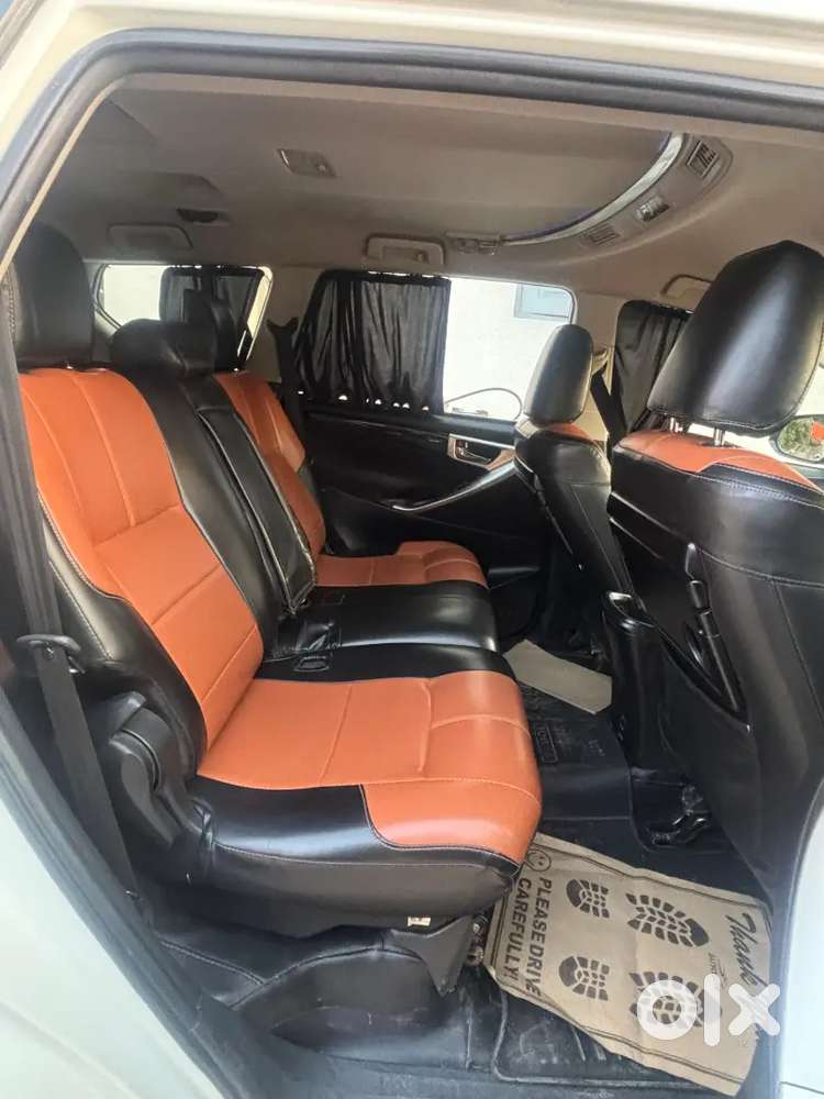 Toyota Innova Crysta Diesel 2020