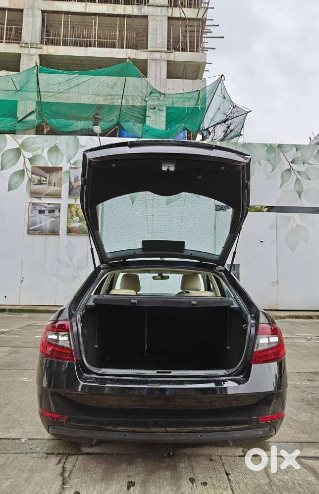 Skoda Octavia 2.0 L K Tsi At, 2018, Petrol