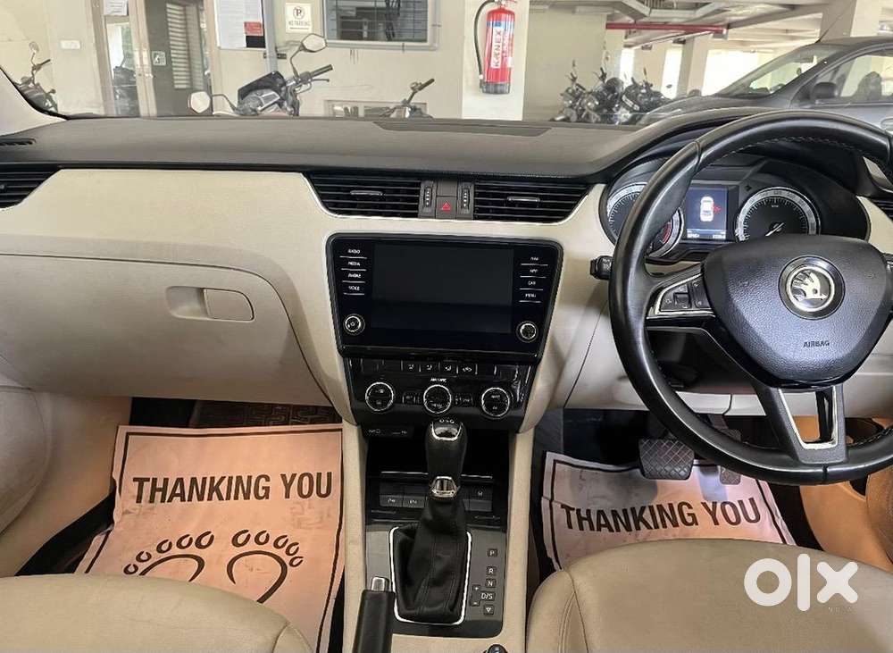 Skoda Octavia 2018 Diesel Good Condition