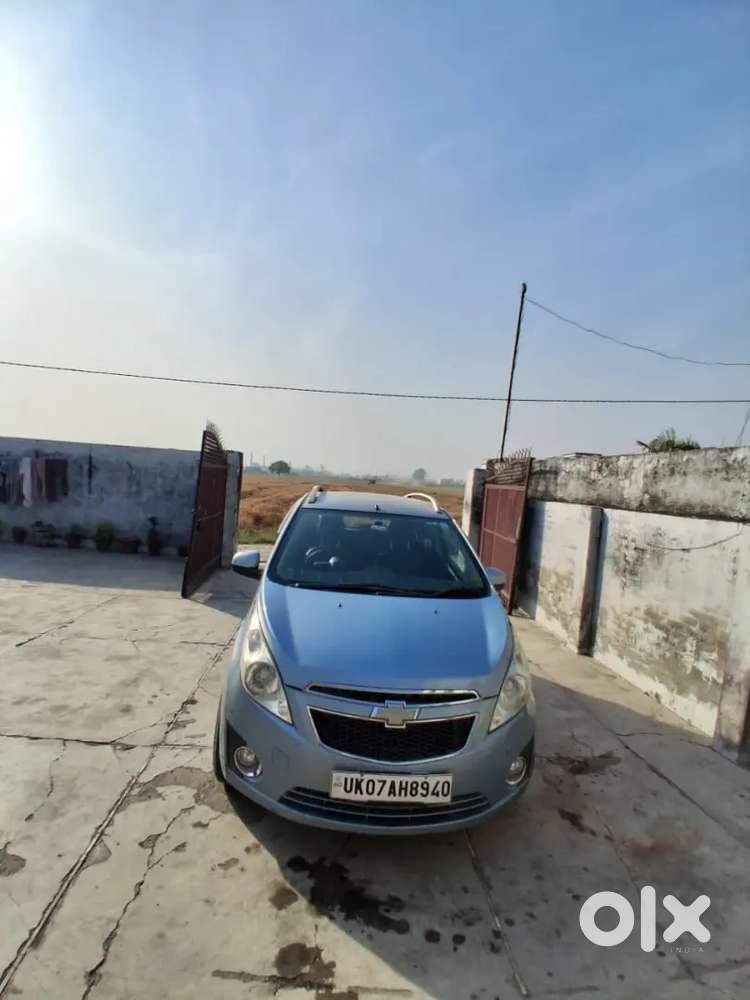 # 2031 Till It Is Valid # Chevrolet Beat 2011 Petrol Good Condition