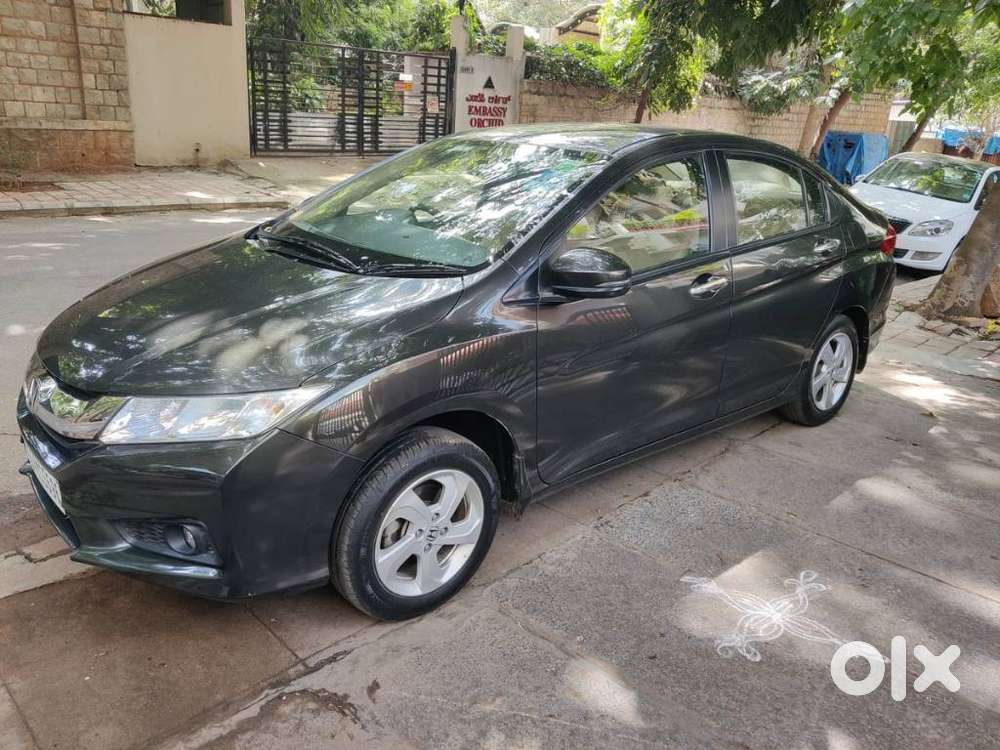 Honda City V Mt Exclusive, 2016, Petrol