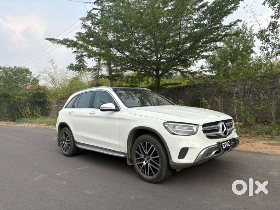 Mercedes-benz Glc Class 200, 2021, Petrol