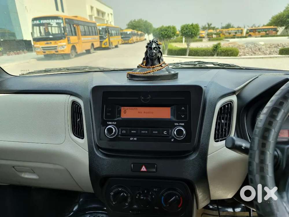 Maruti Suzuki Wagon R 2021 Model