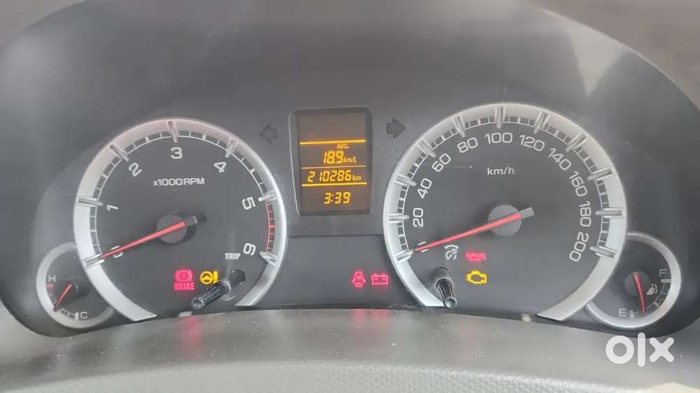 Maruti Suzuki Ertiga Diesel 2013