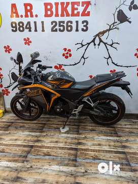 Cbr deals 150r olx