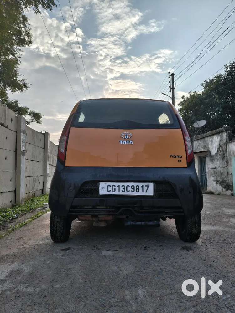Tata Nano Cx 2012 Petrol Superb Maintained