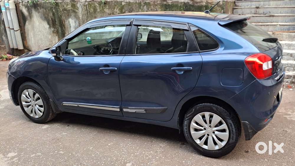 Maruti Suzuki Baleno 1.2 Delta Shvs, 2016, Petrol