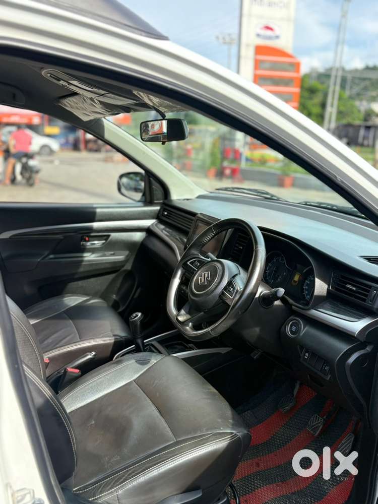 Maruti Suzuki Xl6 2021 Petrol Well Maintained
