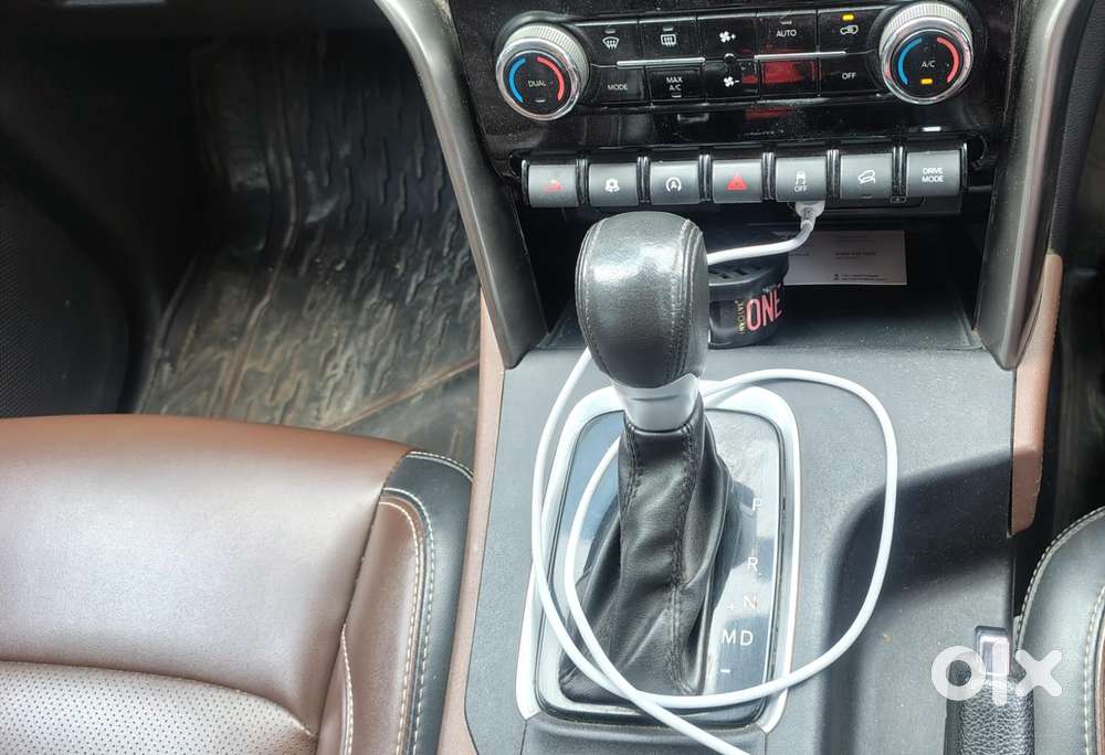 Mahindra Scorpio N Z8 Diesel At 2wd 7 Str [2022], 2023, Diesel