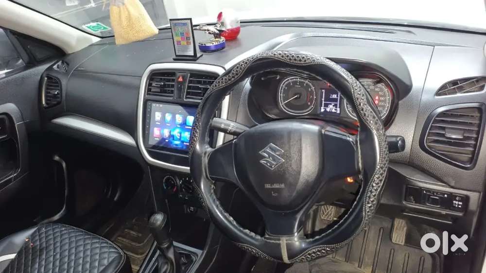 Maruti Suzuki Vitara Brezza 2022 Petrol Good Condition