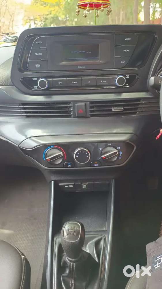 Hyundai New I20 2021 Petrol Well Maintained