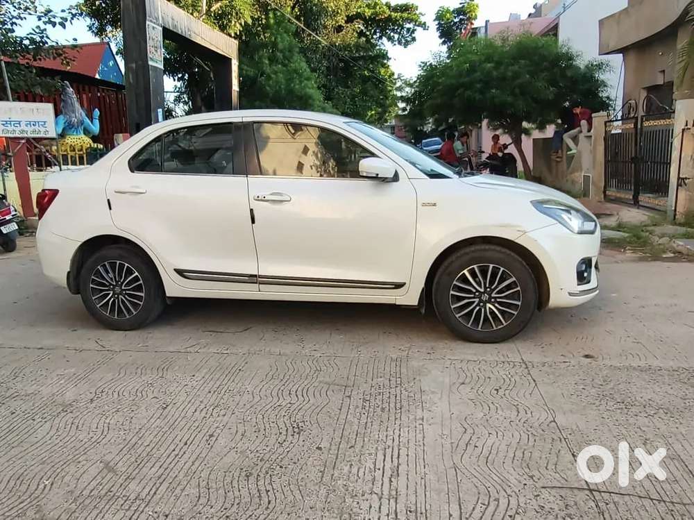 Maruti Suzuki Dzire Zdi Amt, 2018, Diesel