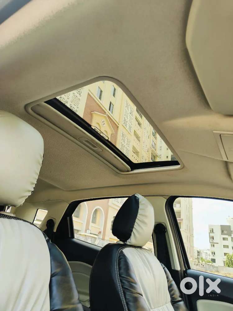 Ford Ecosport 2021 Diesel Well Maintained