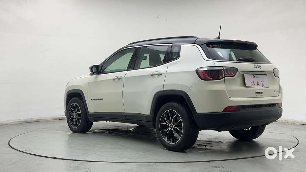 Jeep Compass 2.0 Longitude (o) Diesel, 2018, Diesel