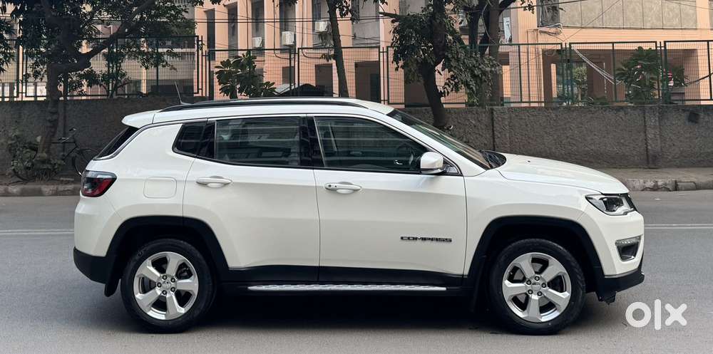 Jeep Compass 1.4 Limited, 2019, Petrol