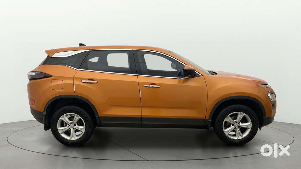 Tata Harrier Xz, 2019, Diesel